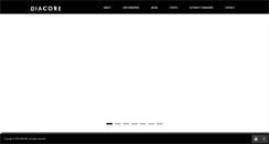 Desktop Screenshot of diacore.com
